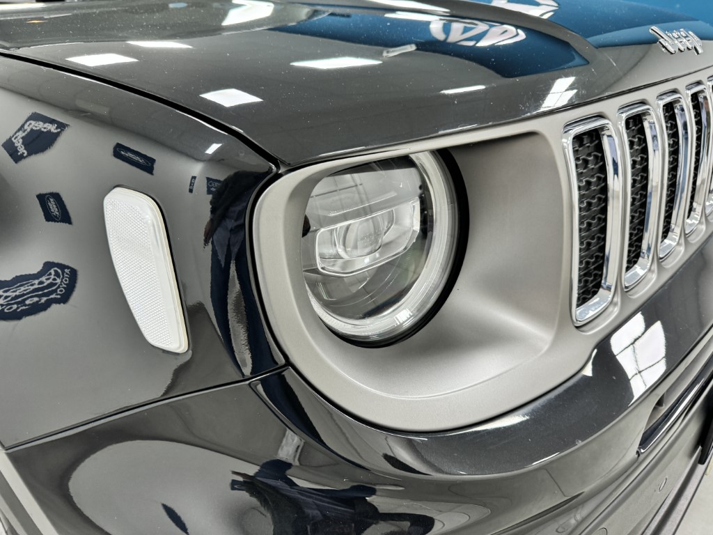 Jeep Renegade 1.6 MTJ 120 CV AUTOMATICA FULL LED UNIPRO